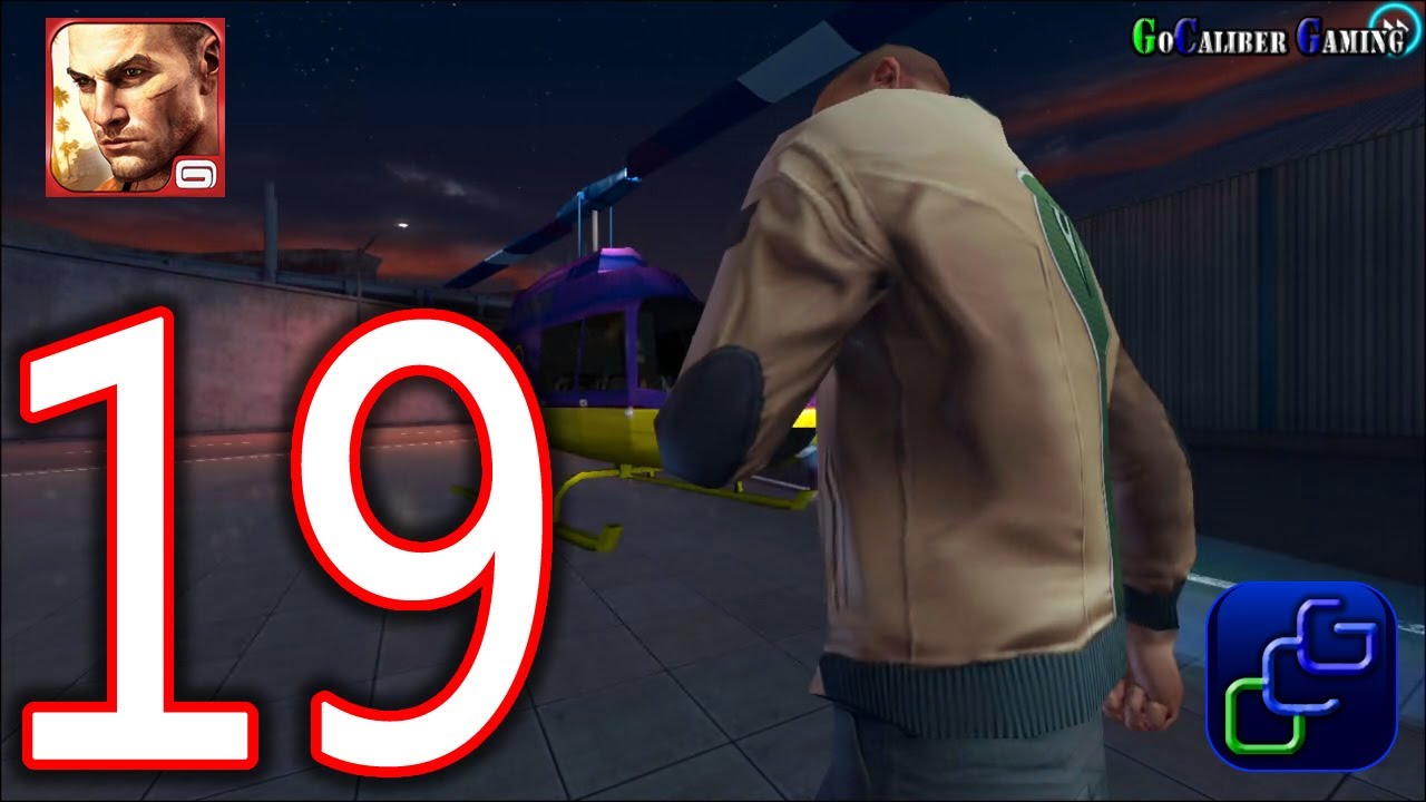 Gangstar 4 Vegas Android Walkthrough Part 19 Chapter 3 Can You