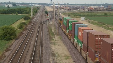 Operations of the APRGM on the N Scale Union Pacific Railroad Geneva Subdivision