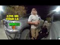 Busted for Resisting - Bunnell, Florida - December 26, 2024