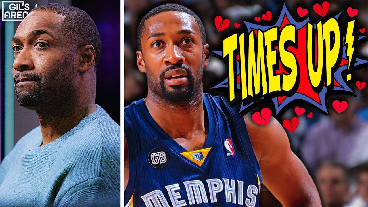 The Moment Gilbert Arenas Knew His Career Was Over