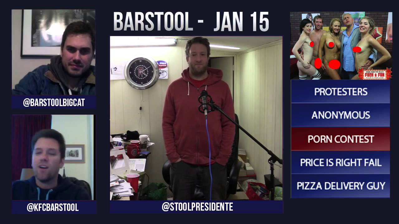 Barstool Rundown January 15 YouTube