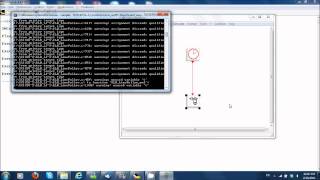 Line Following Robot Using Scicos and SMCUBE