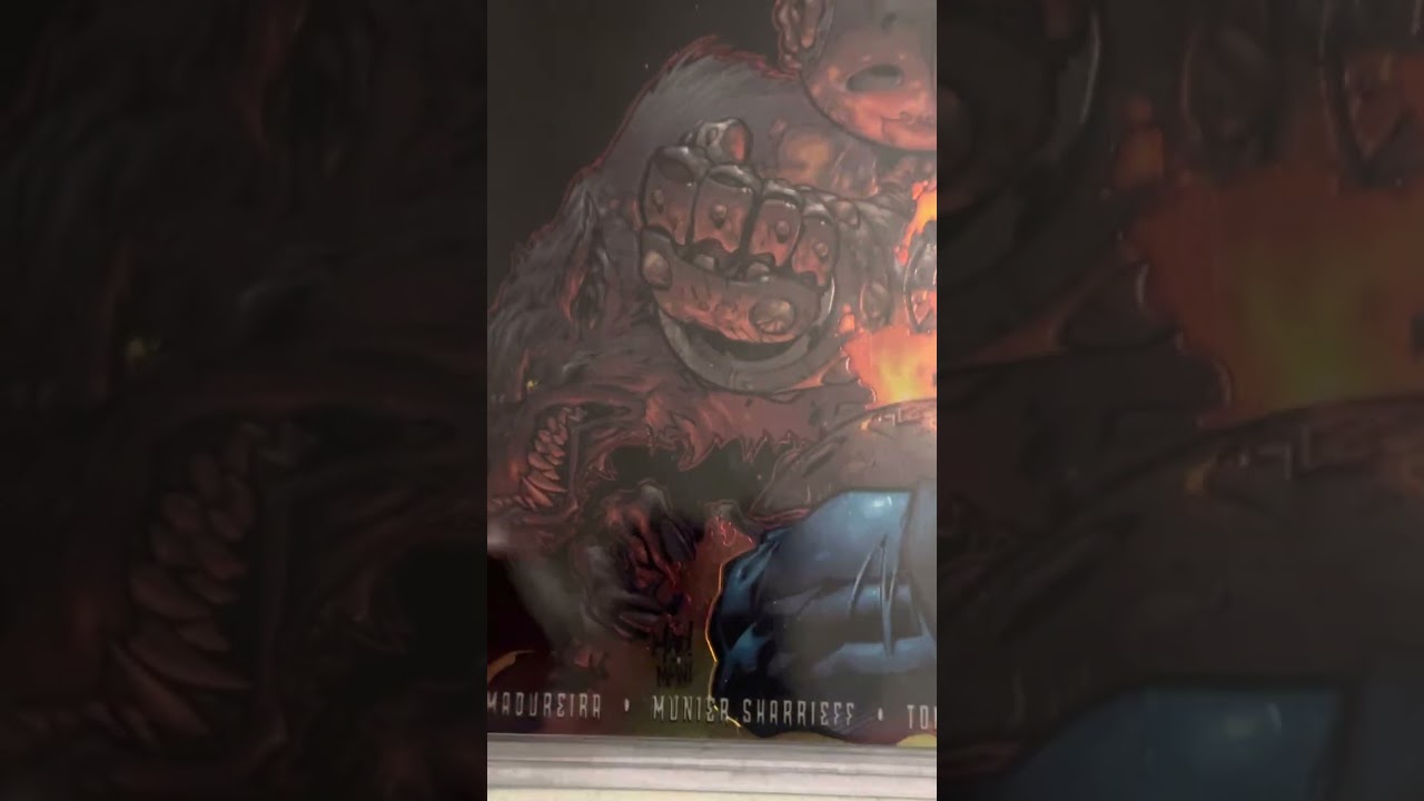 Universal ReCap Series #45: The BATTLE CHASERS #1 ‘s  (Foil, Regular Cvr & Variant Cvr #1) Part #1!!