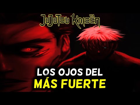 ¡¡¡NO PUEDE SER!!!... ¿Realmente eres SATORU GOJO? - JUJUTSU KAISEN 260