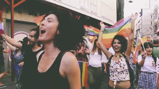 13. LGBT+ Onur Yürüyüşü (2015) - 23. İstanbul Onur Haftası - (Neşet Ertaş - Doyulur mu?) Resimi