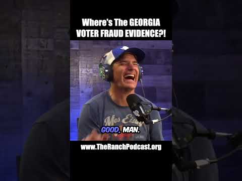 Voter Fraud Evidence??