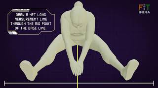 V-Sit and Reach Test (English, 19-65 Years)