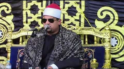 الشيخ ممدوح عامر(المبدع) من أول سورة فاطر