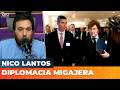 ☠️ DIPLOMACIA MIGAJERA | Editorial de Nico Lantos