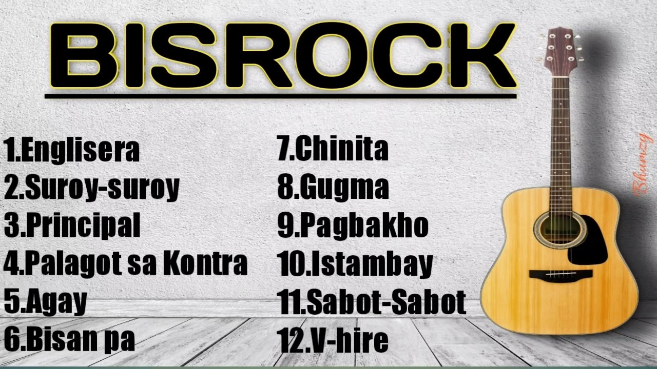 BISROCK Songs