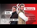 2 les apprentis chez gemelli avec romain et leo 