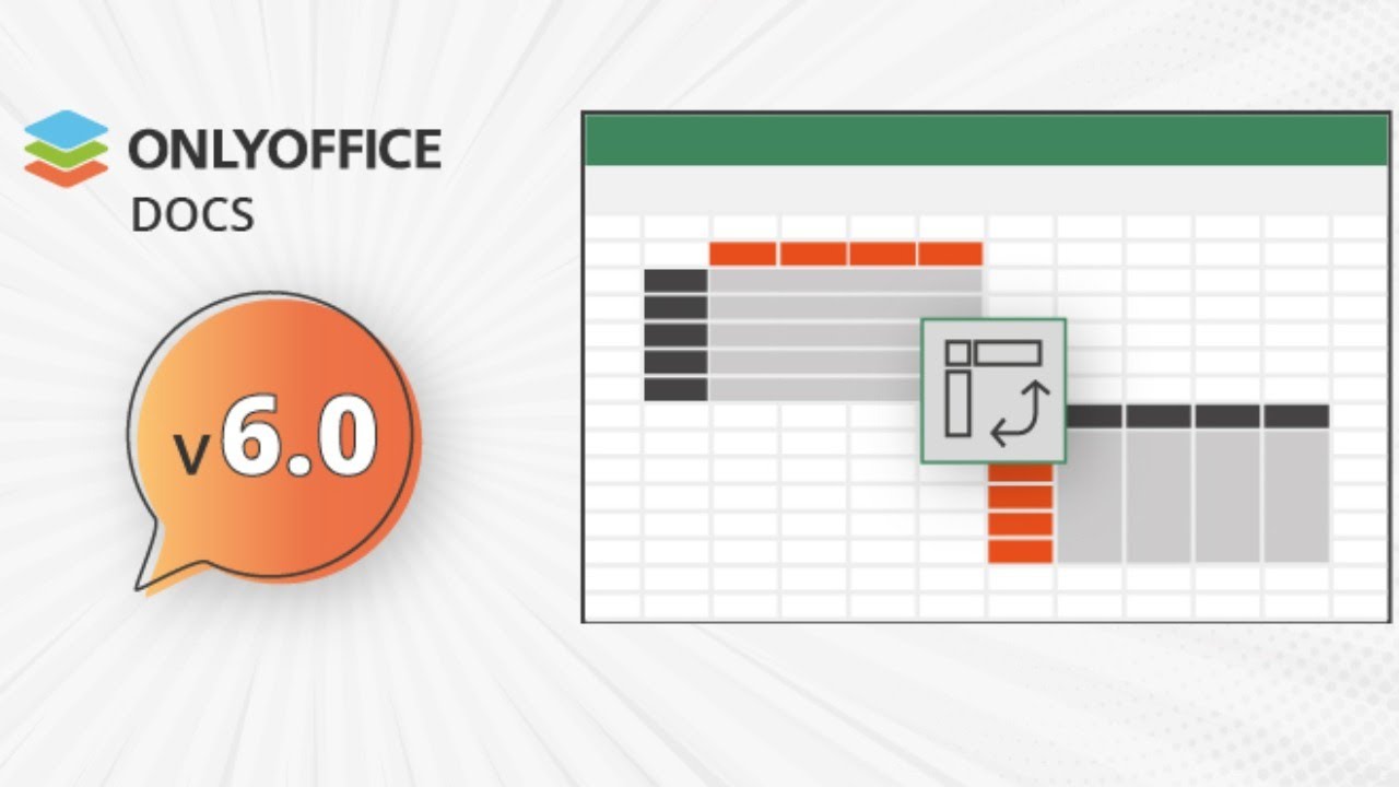ONLYOFFICE Docs v6.0: live workshop by Alina Krivosheeva - YouTube