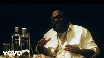 Rick Ross - So Sophisticated ft. Meek Mill Lil Wayne (Explicit) (Official Video) DJ KRAPH SCRATCH
