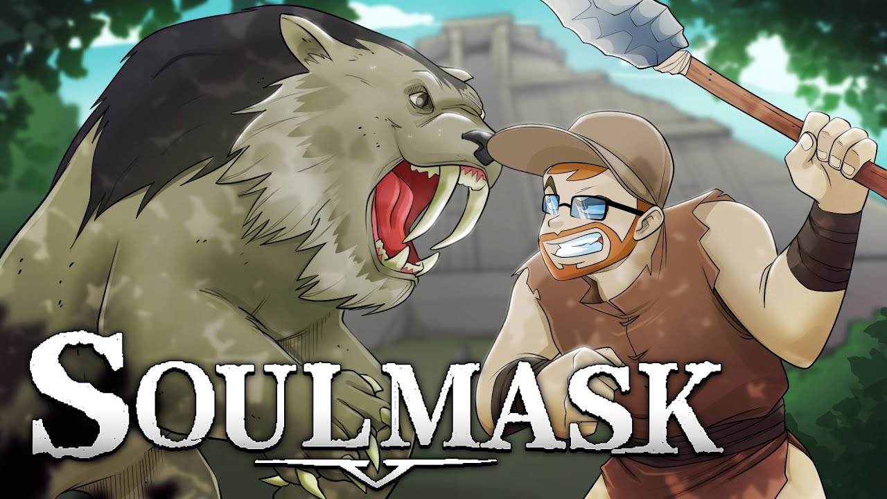 Ich habe 15 STUNDEN die SOULMASK DEMO gespielt und das ist passiert...