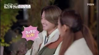 [Eng] [MBN] When Kim Hyun Joong first saw his son (born this year!)