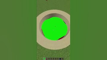 Minecraft CIRCLE PORTAL Tutorial 🤯 #shorts #minecraft #gevids