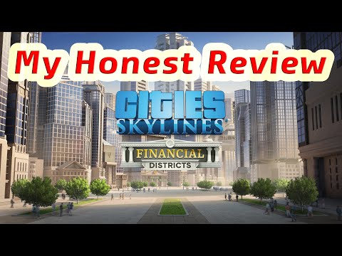 Financial District Dlc