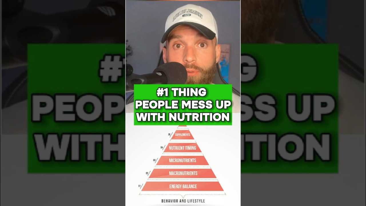 Stop Dieting Wrong! Focus on What Truly Matters for Results! 