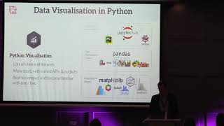 Pycon Ireland 2018: Visualisation in Python - Shane Lynn