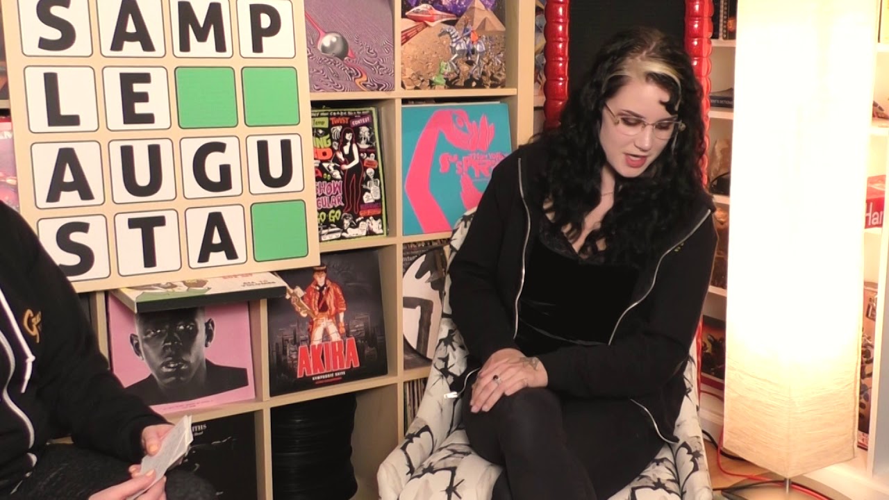 Interview with Visual Artist, Alexandra Ries - YouTube