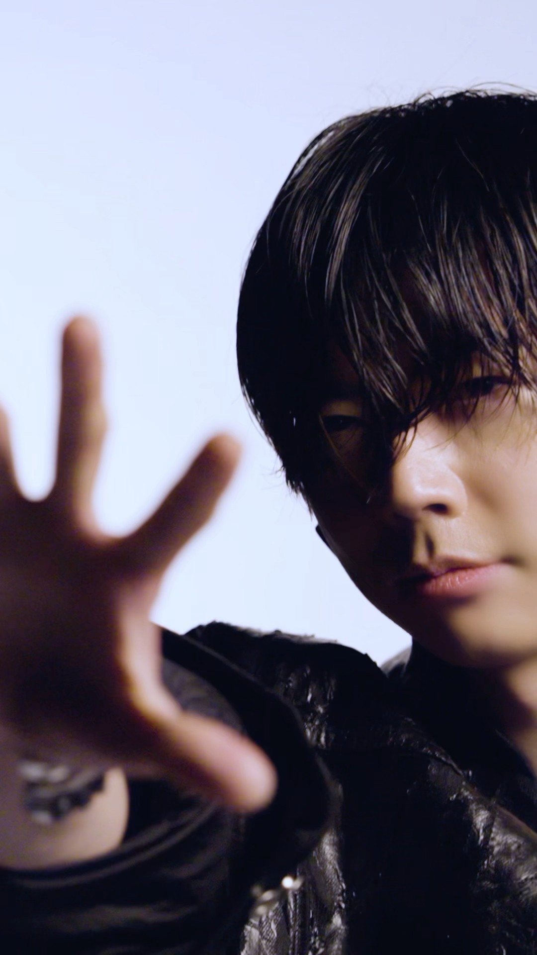 NEWS – #変身 Teaser #5 “BLACK” #増田貴久 #Shorts - YouTube