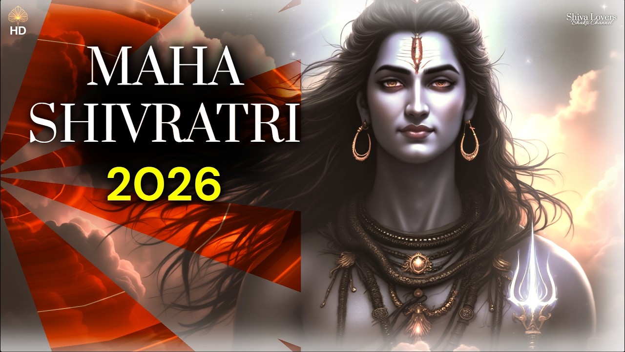 Maha Shivratri Bhakti Song 2026 - Best of Shiva Lovers | Mahadev Mantra Music Bhajan