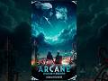 El capítulo 7 sigue siendo el mejor de ARCANE!! #arcane #jinx #ekko #powder #timebomb