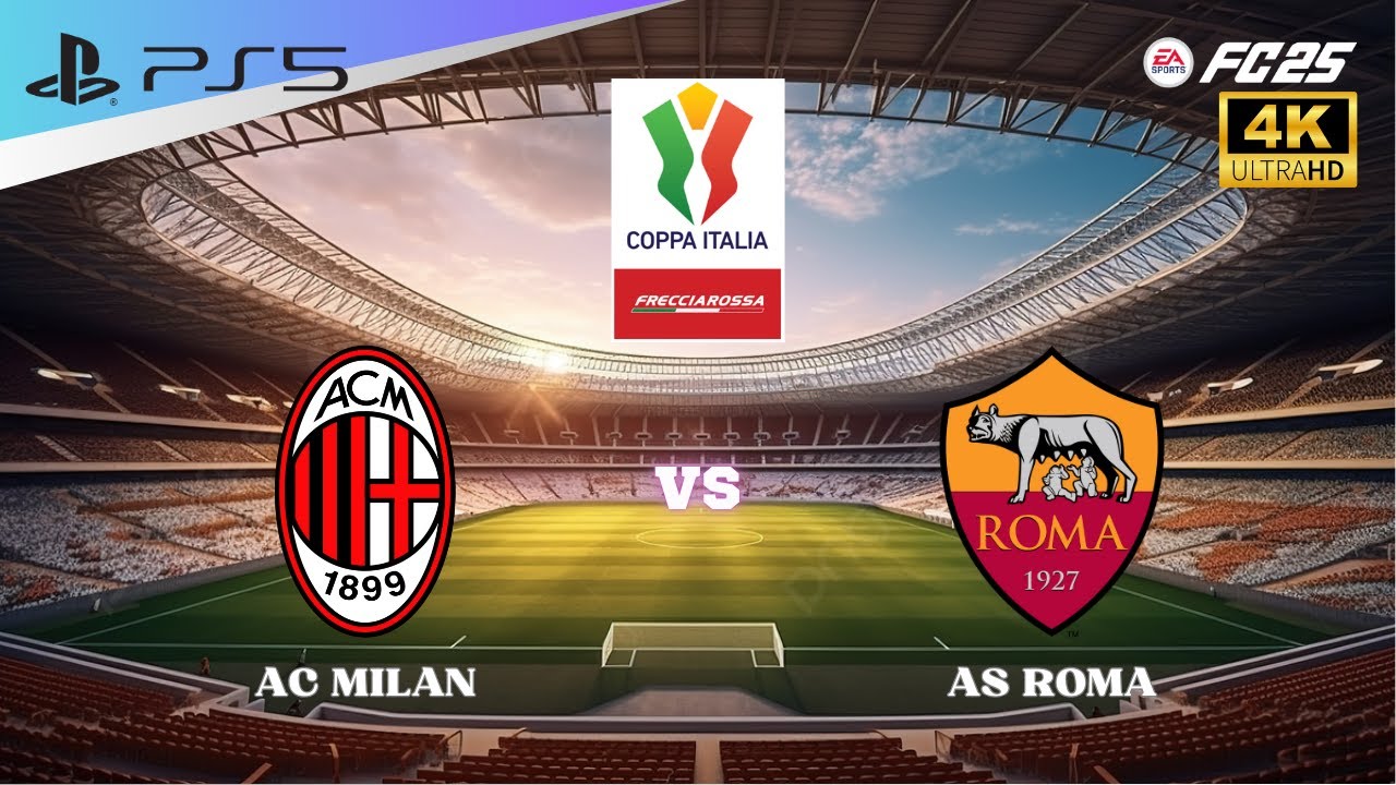 a.c. milan vs a.s. roma