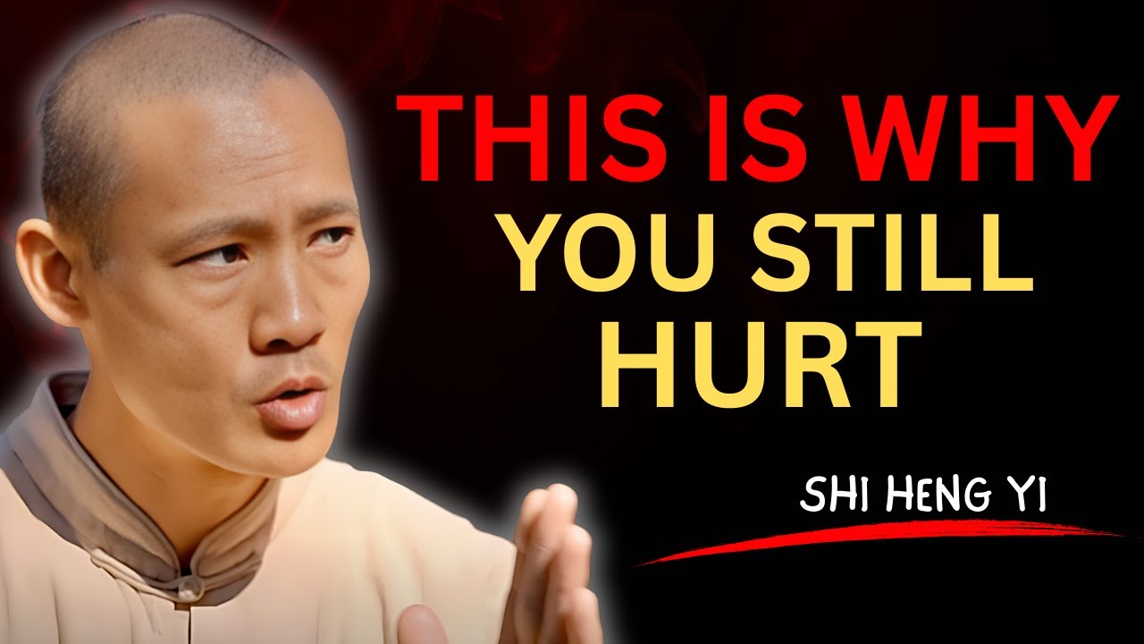 You Can’t Heal If You Keep Hiding | Master Shi Heng Yi (REAL INTERVIEWS - NOT AI)