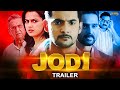 Jodi 2022 - Official Trailer | Aadi, Shraddha Srinath | Action Romantic Blockbuster