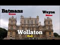 Wollaton hall tour. Batman's house. #batman