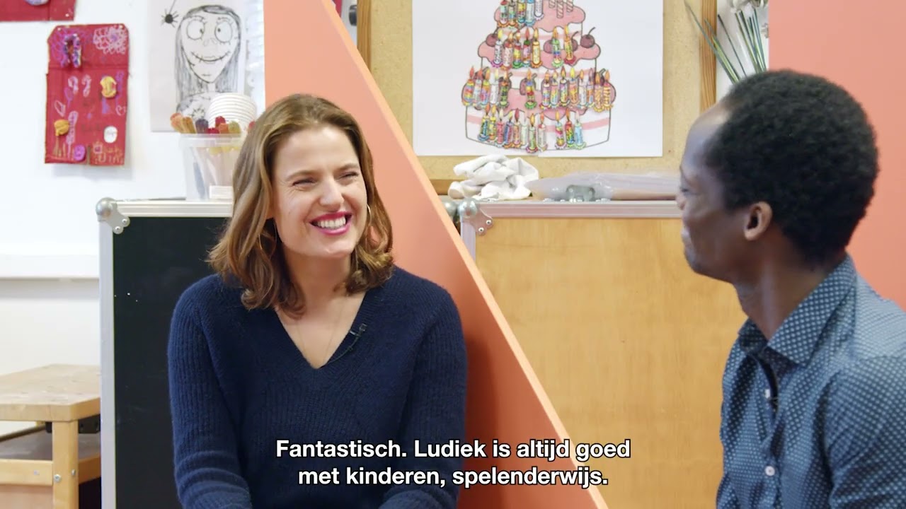 Digitale inclusie - digitale toegankelijkheid en empowerment van jongeren.