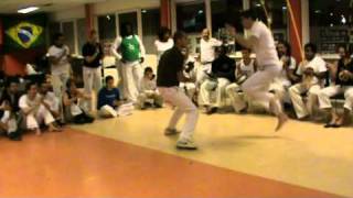 Capoeira Batizado Kees