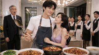 ❤️ Laid-off chef gets picked up by a billionaire, then wins her over with Sichuan food and massage screenshot 2