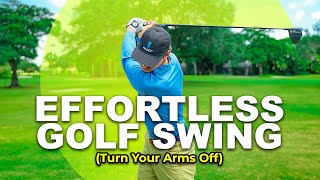 Create Effortless Power With This One Simple Adjustment