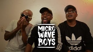 MicroWave Boys EP39: H & M saga, Zodwa Wabantu, Larry's Pink Eye, Duma Ntando dance moves