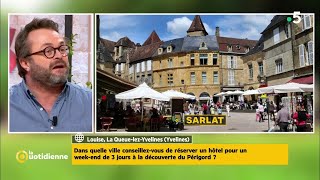 Les cas pratiques du 6 Novembre - La Quotidienne