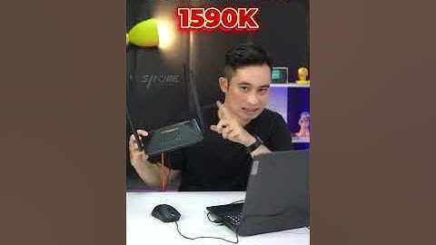 WiFi 6 Dưới 2Tr Ngon Như Mạng Dây - Asus RT-AX53U