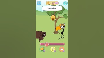 Flashback：Who is Level 61 save her #gameplay #walkthrough