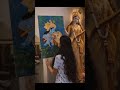 who taught uh painting 🎨🖌️🔥#viral #shorts #maasaraswati