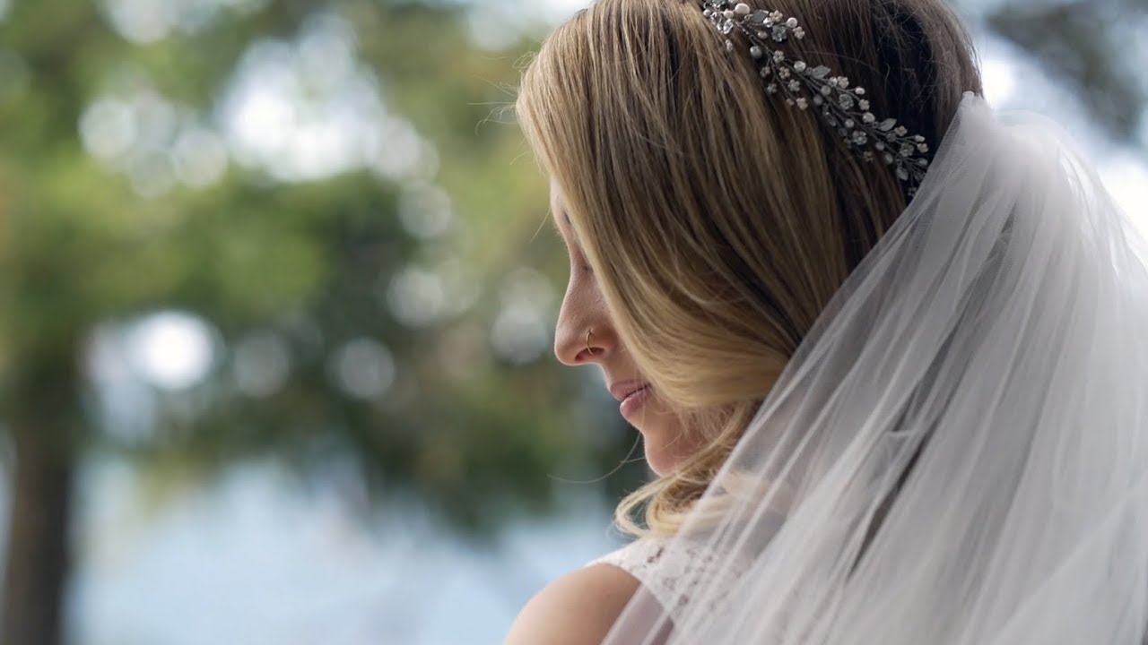 Seaside Destination Wedding at Brentwood Bay Lodge, Victoria BC    Amber & Jesse