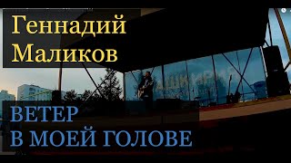 Ветер в моей голове - Геннадий Маликов | М4