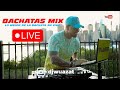 Bachatas mix para beber y bailar  mezclando en vivo dj wuazat 