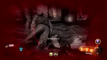 Shadows of Evil Rage Quit Black Ops 3 Zombies Fail