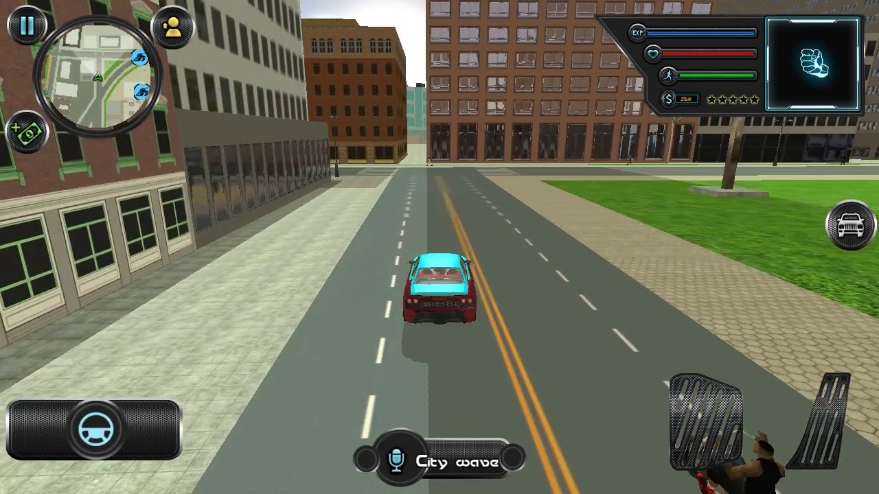 Jetpack hero Miami crime 2 cheat YouTube
