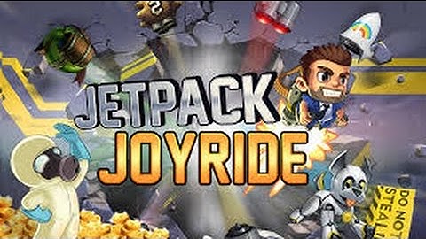 All jetpacks Jetpack Joyride