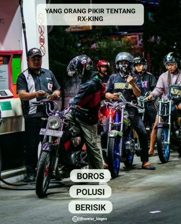Status WA rxking