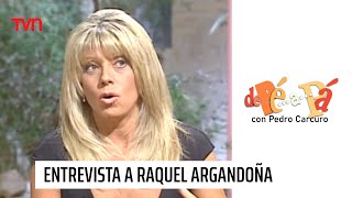 Entrevista a Raquel Argandoña | De Pé a Pá