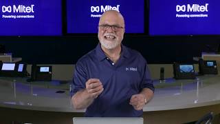 MiCloud Connect Demo for Mitel SIP, VOIP and Cloud telecommunications services