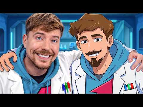 I Spent $7,000,000 On My Animated Series